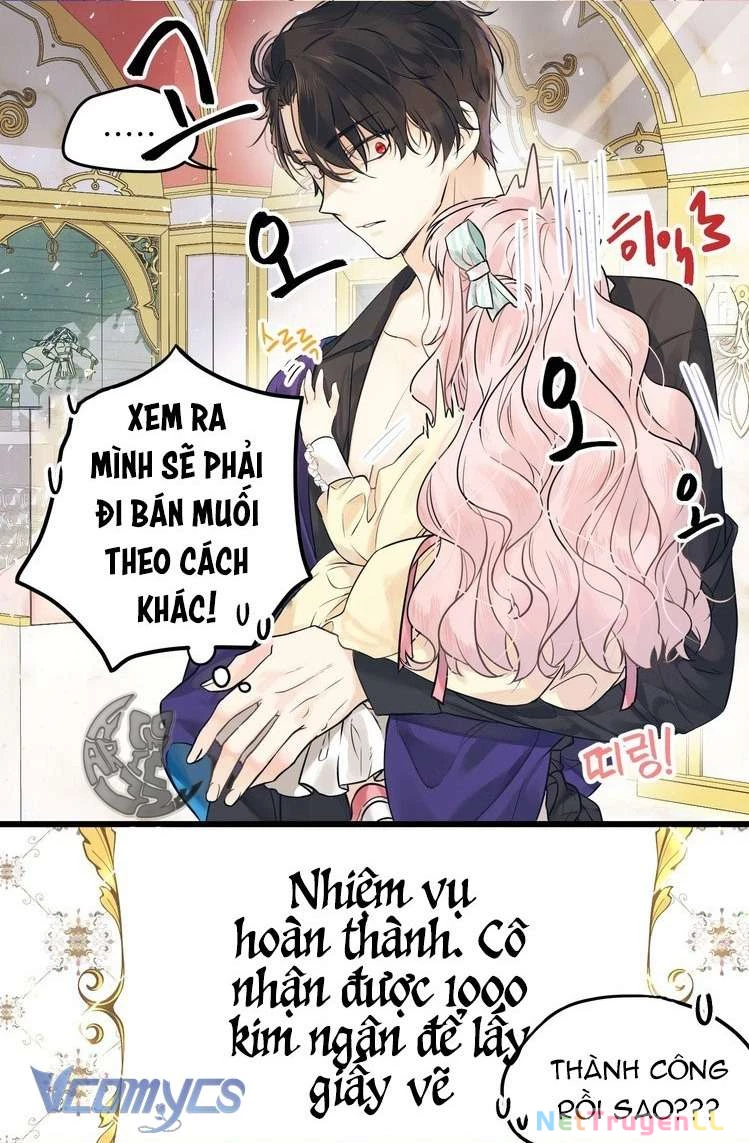 Tiểu Thư Tích Tiền Đi Bụi Chapter 0 - 23