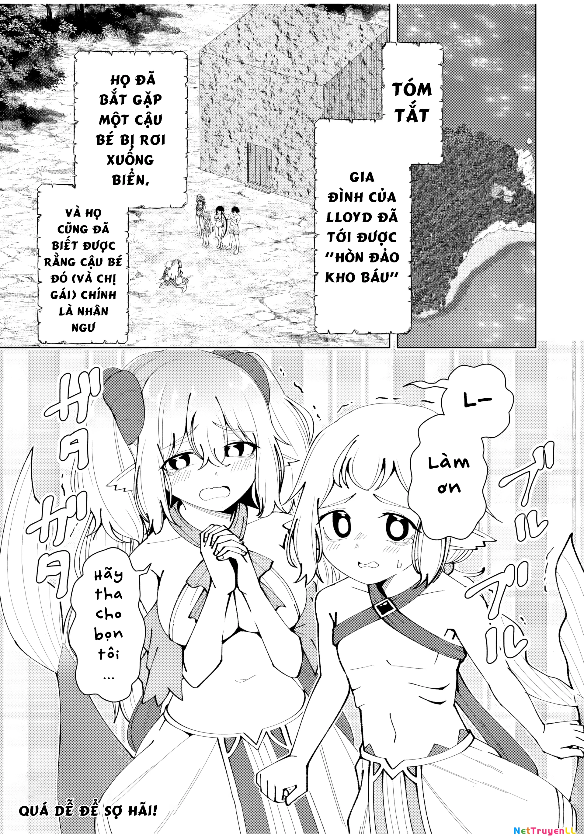 Yuusha To Yobareta Nochi Ni: Soshite Musou Otoko Wa Kazoku Wo Tsukuru Chapter 35 - 2