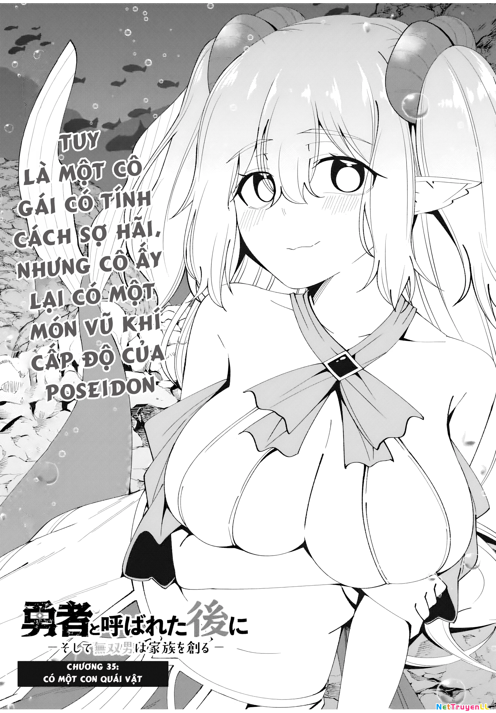 Yuusha To Yobareta Nochi Ni: Soshite Musou Otoko Wa Kazoku Wo Tsukuru Chapter 35 - 4