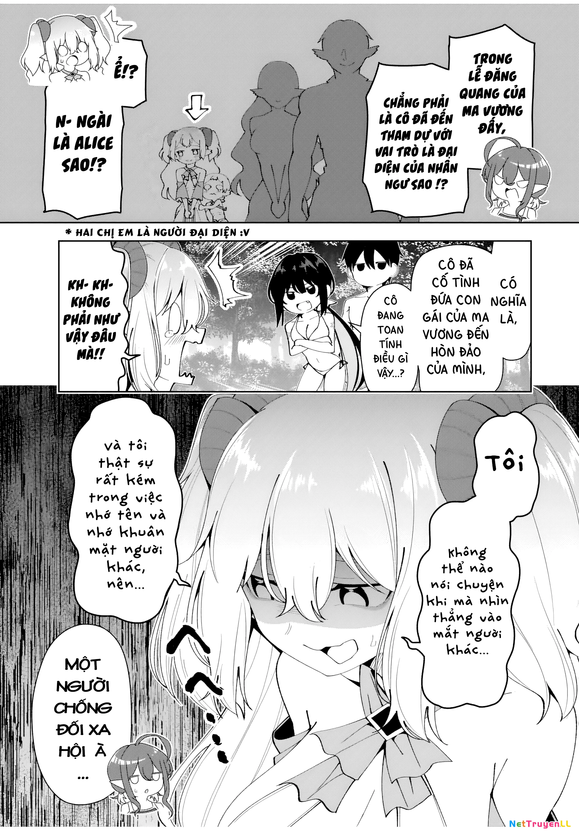 Yuusha To Yobareta Nochi Ni: Soshite Musou Otoko Wa Kazoku Wo Tsukuru Chapter 35 - 6