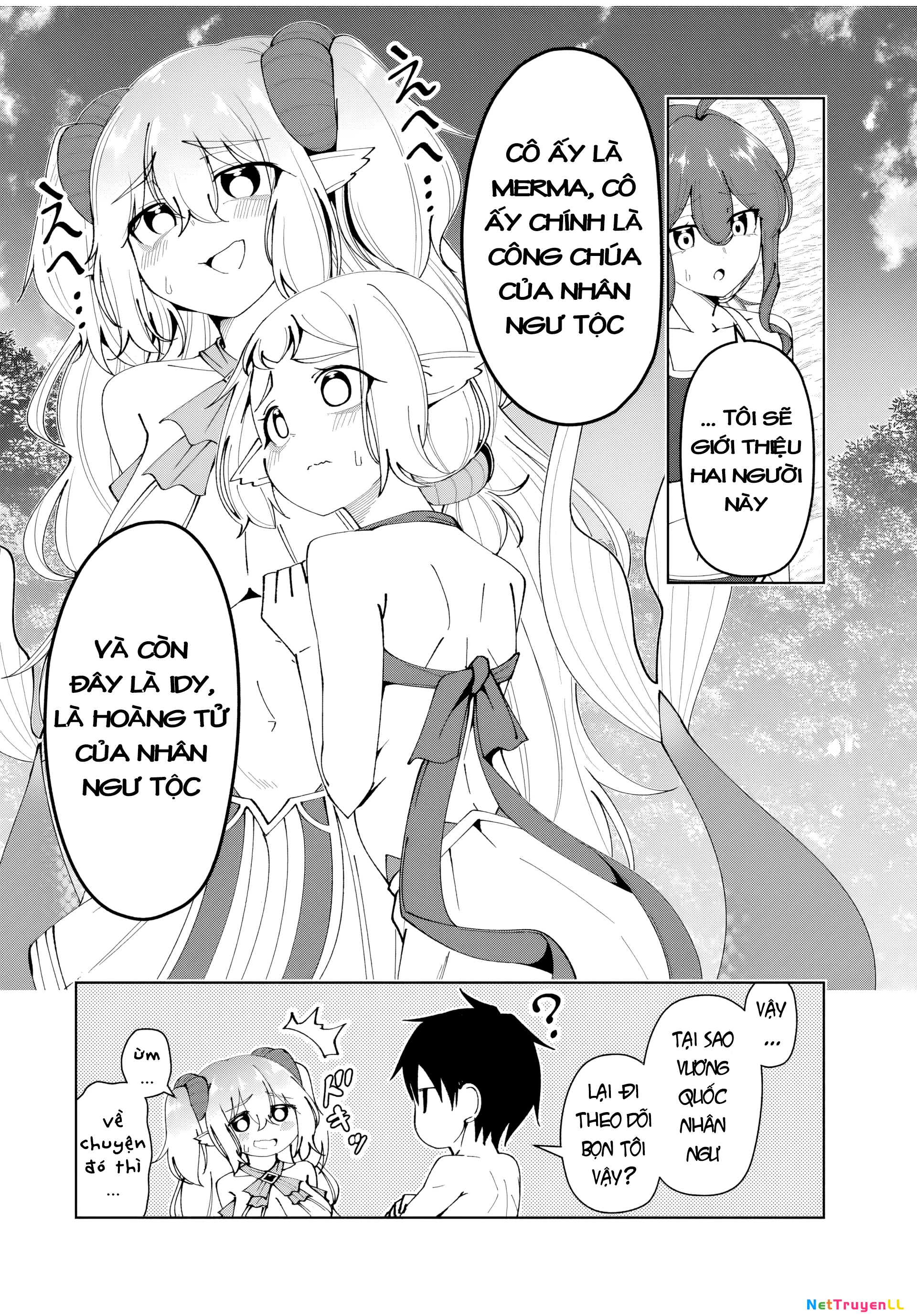 Yuusha To Yobareta Nochi Ni: Soshite Musou Otoko Wa Kazoku Wo Tsukuru Chapter 35 - 7