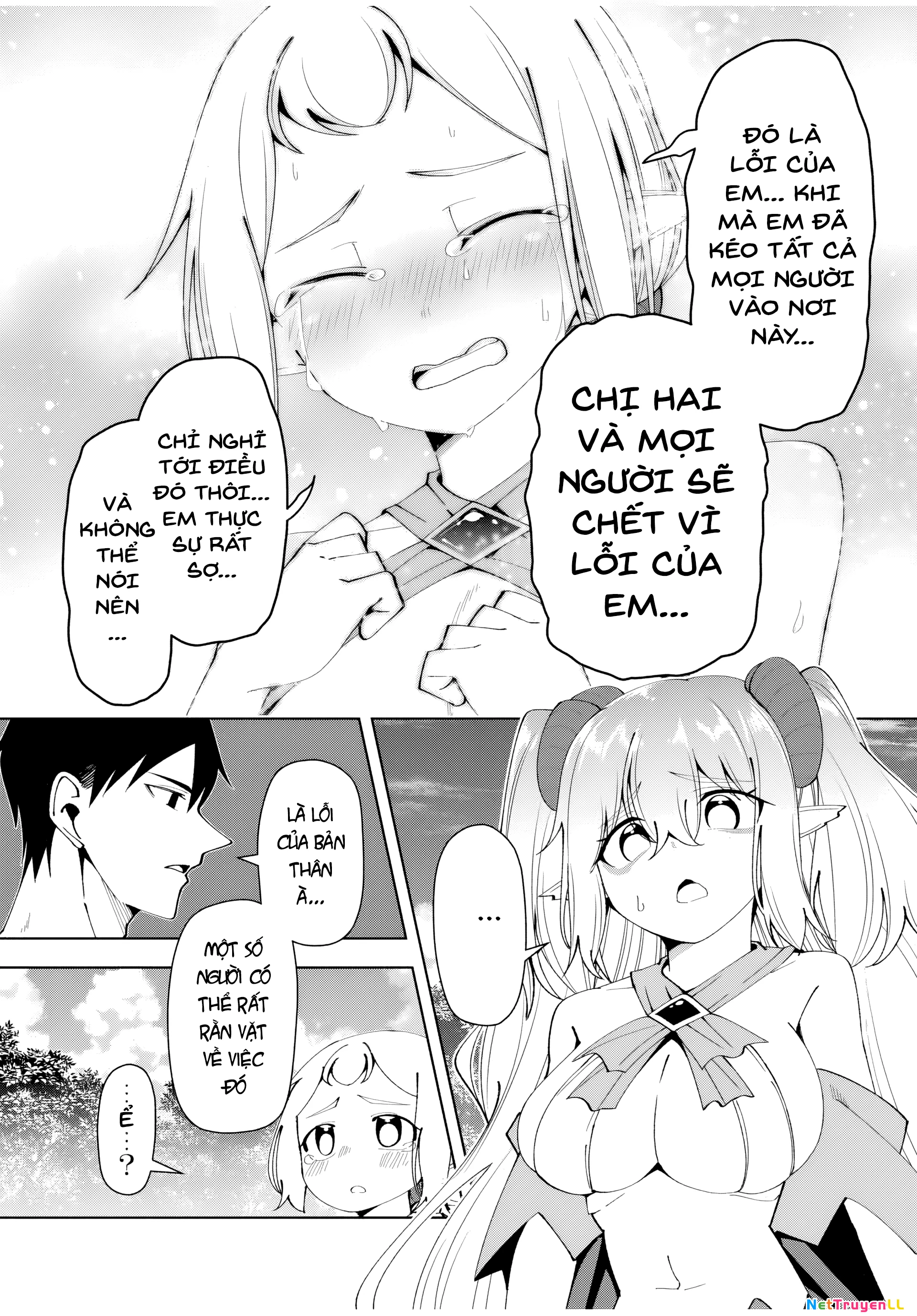 Yuusha To Yobareta Nochi Ni: Soshite Musou Otoko Wa Kazoku Wo Tsukuru Chapter 35 - 16