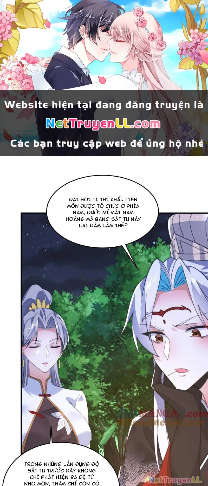 Nữ Đồ Đệ Ai Nấy Đều Muốn Giết Ta Chapter 149 - 1