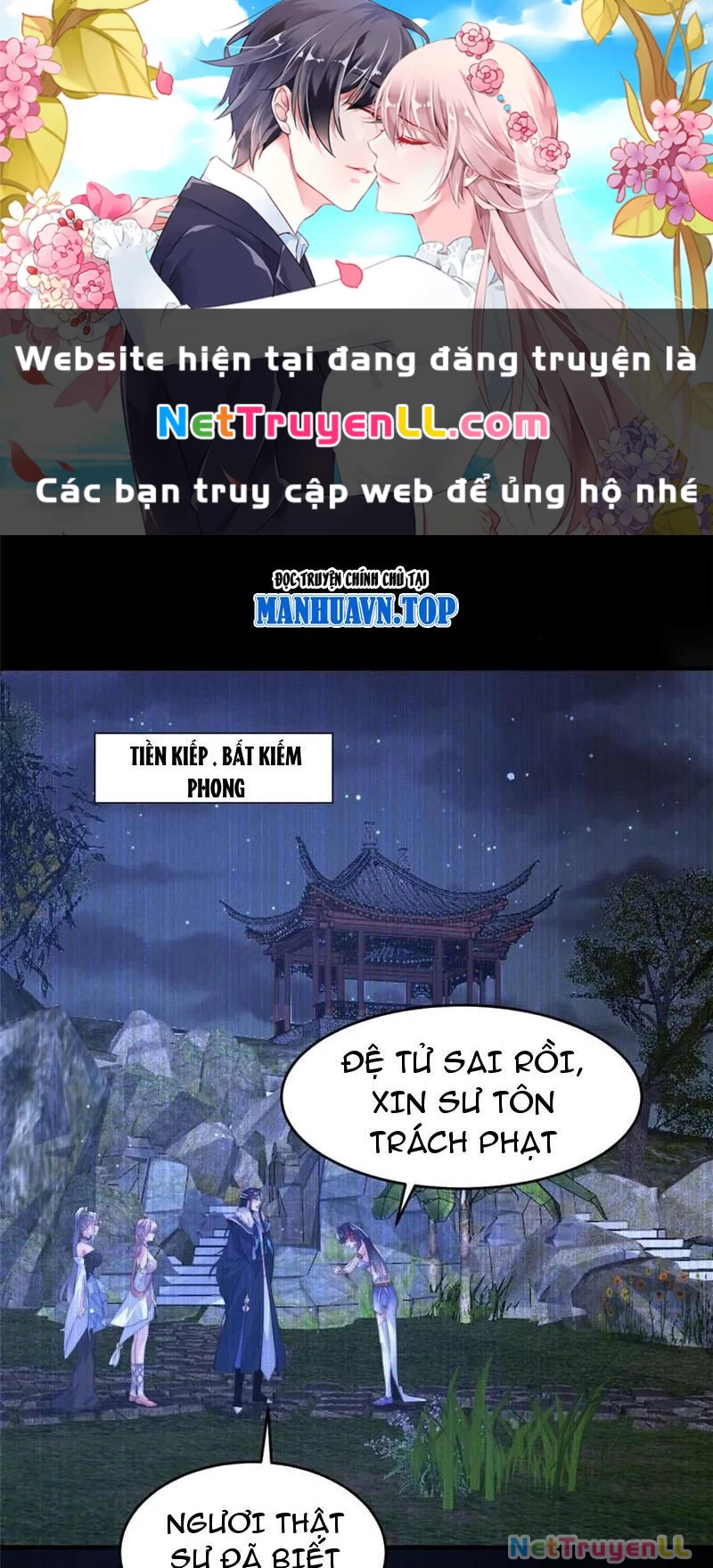 Nữ Đồ Đệ Ai Nấy Đều Muốn Giết Ta Chapter 159 - 1