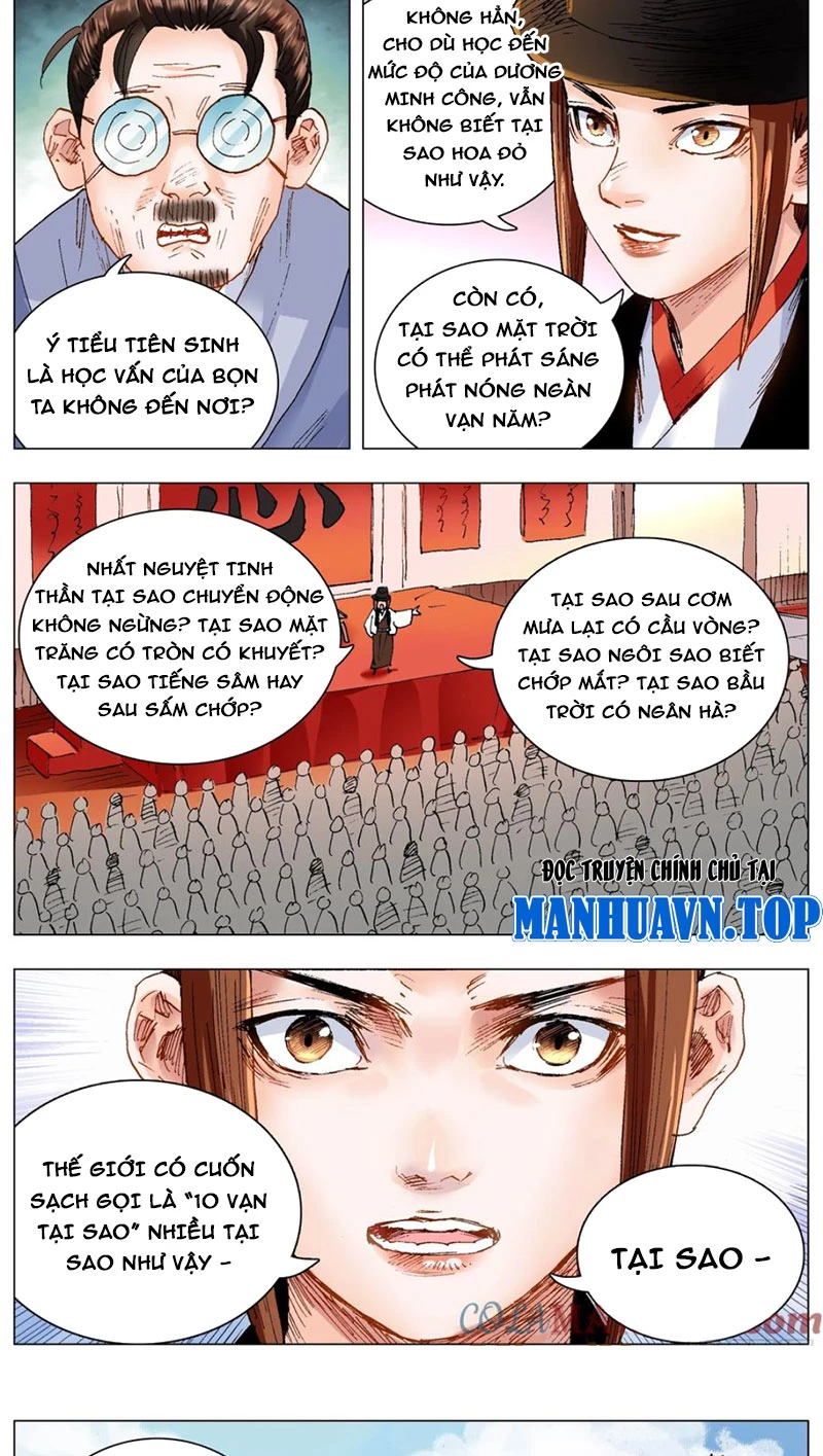 Tiểu Các Lão Chapter 137 - 2