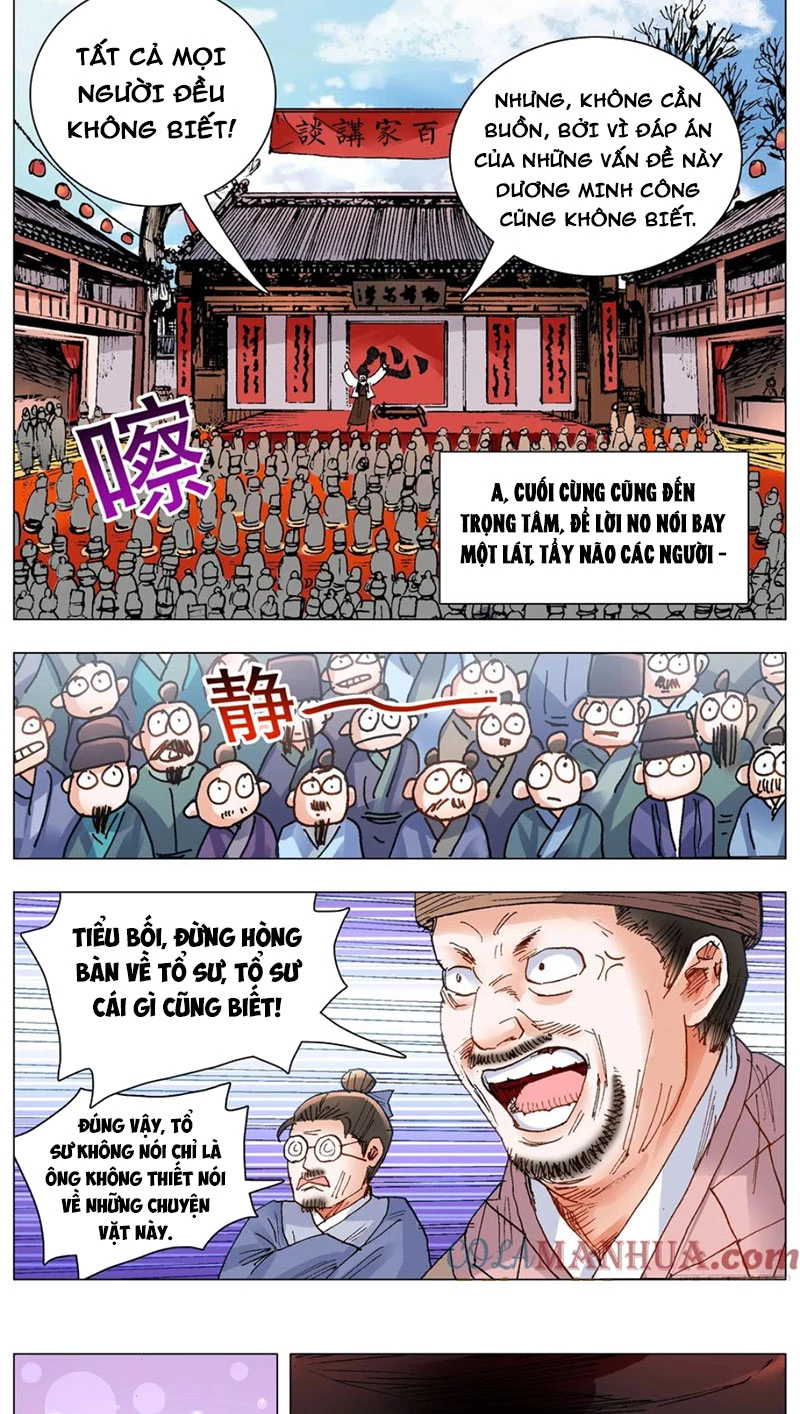 Tiểu Các Lão Chapter 137 - 3