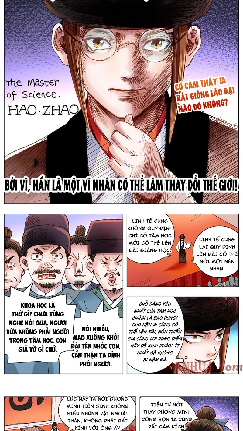 Tiểu Các Lão Chapter 137 - 5