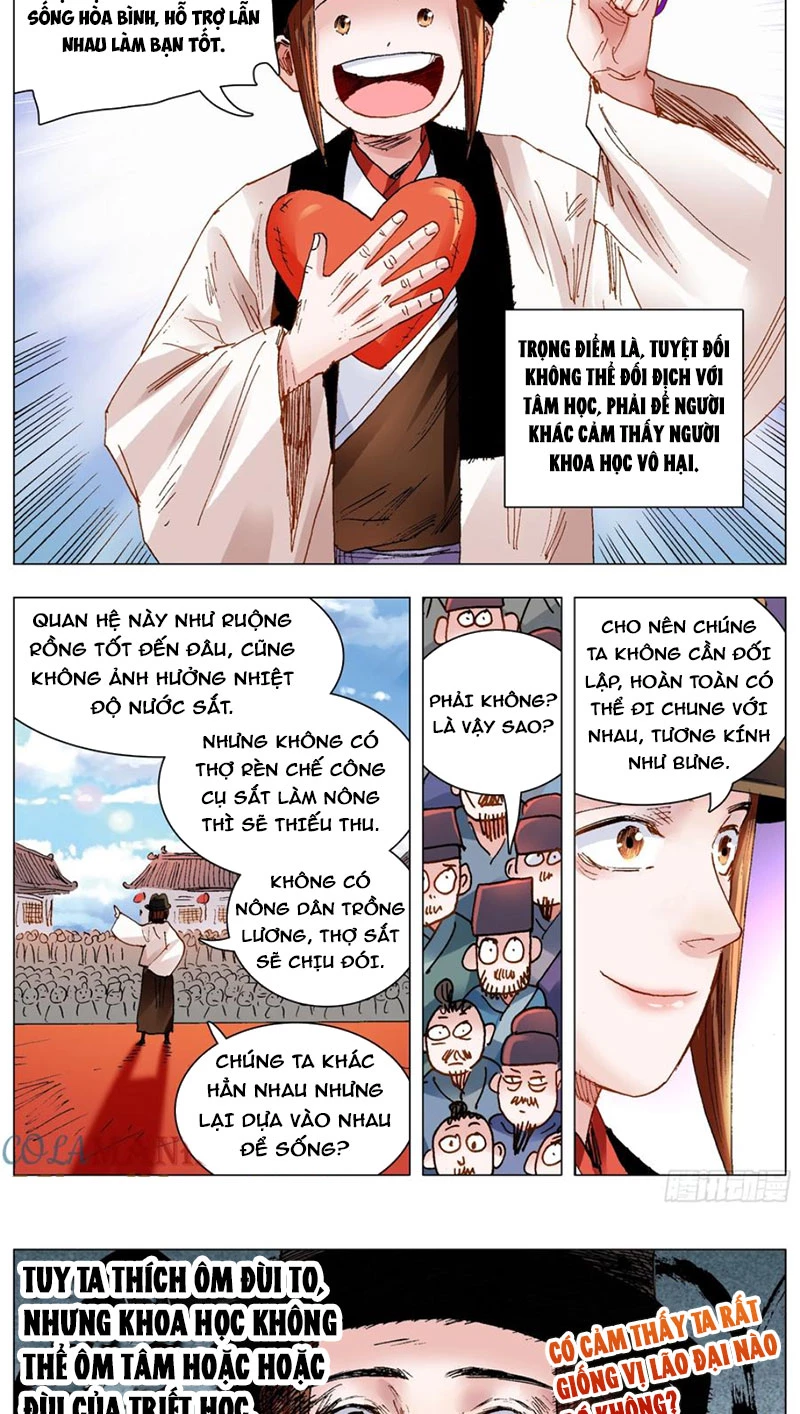 Tiểu Các Lão Chapter 137 - 7