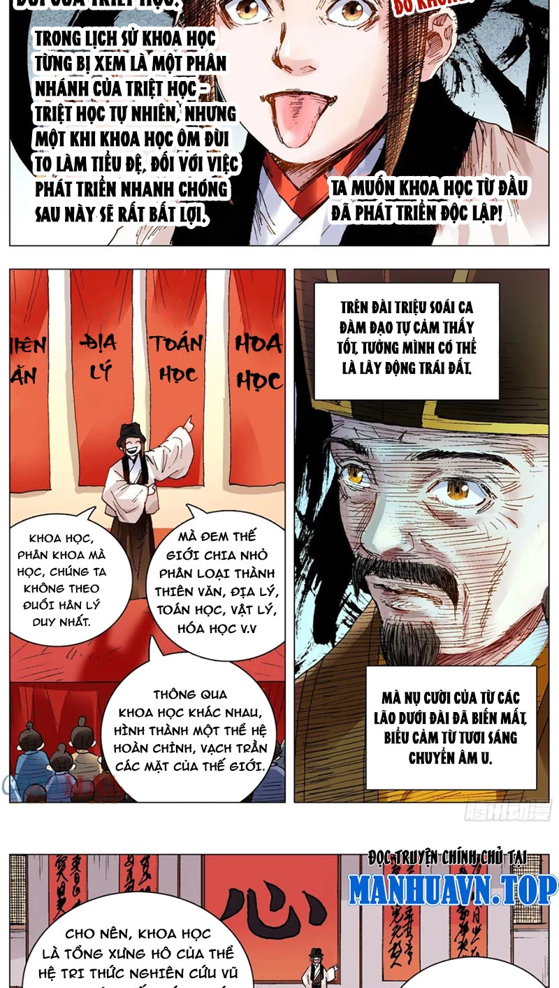 Tiểu Các Lão Chapter 137 - 8