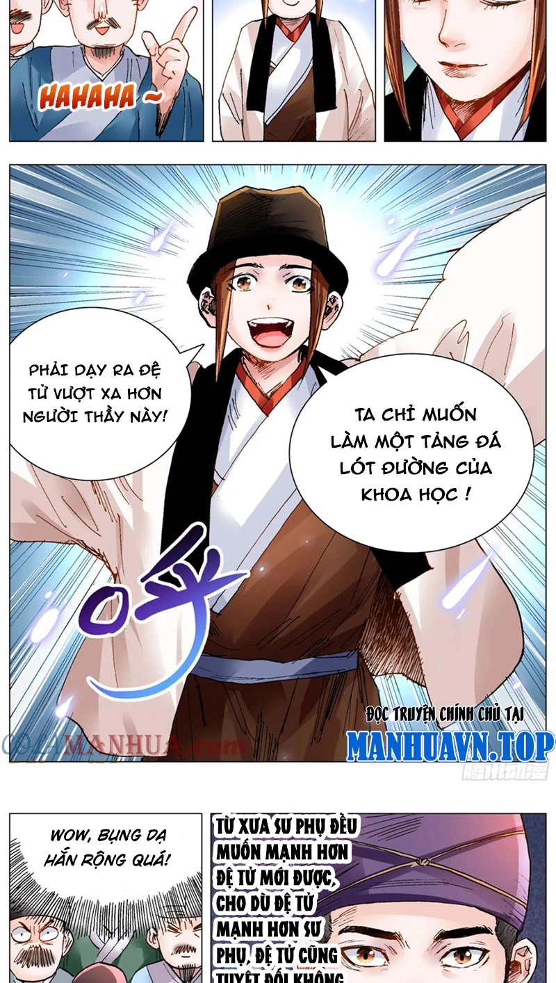 Tiểu Các Lão Chapter 137 - 10