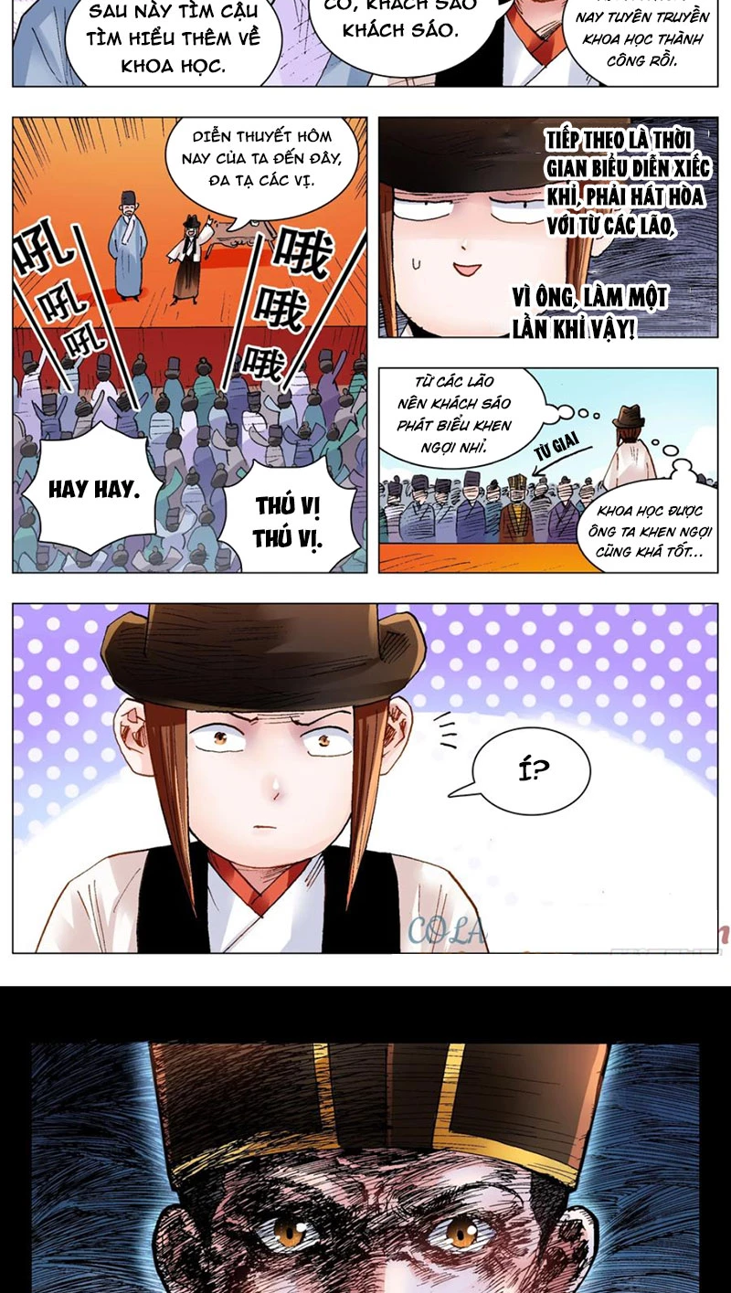 Tiểu Các Lão Chapter 137 - 12