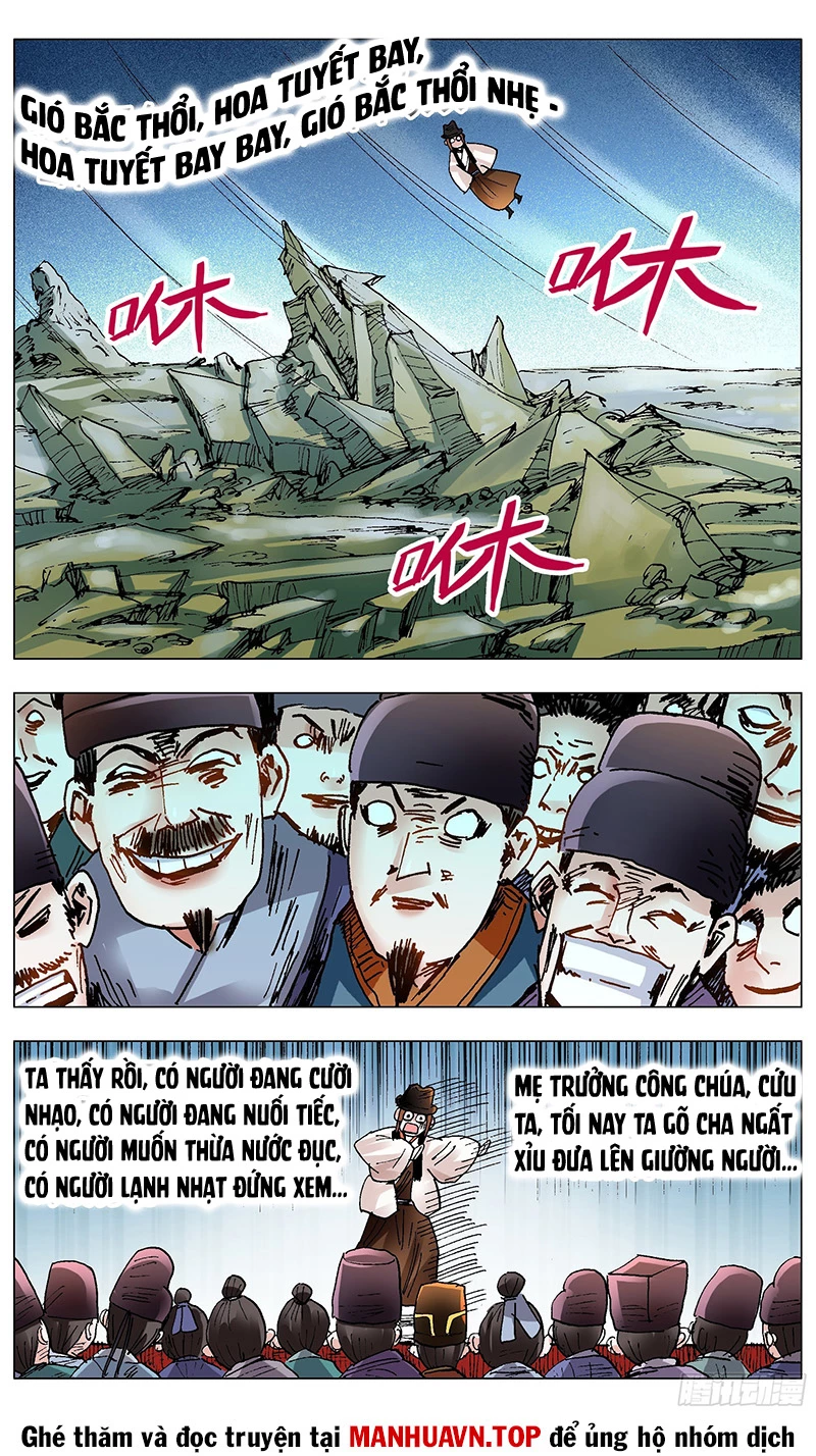 Tiểu Các Lão Chapter 138 - 2