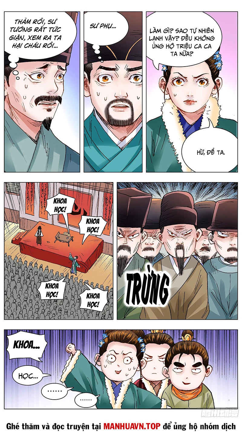 Tiểu Các Lão Chapter 138 - 3