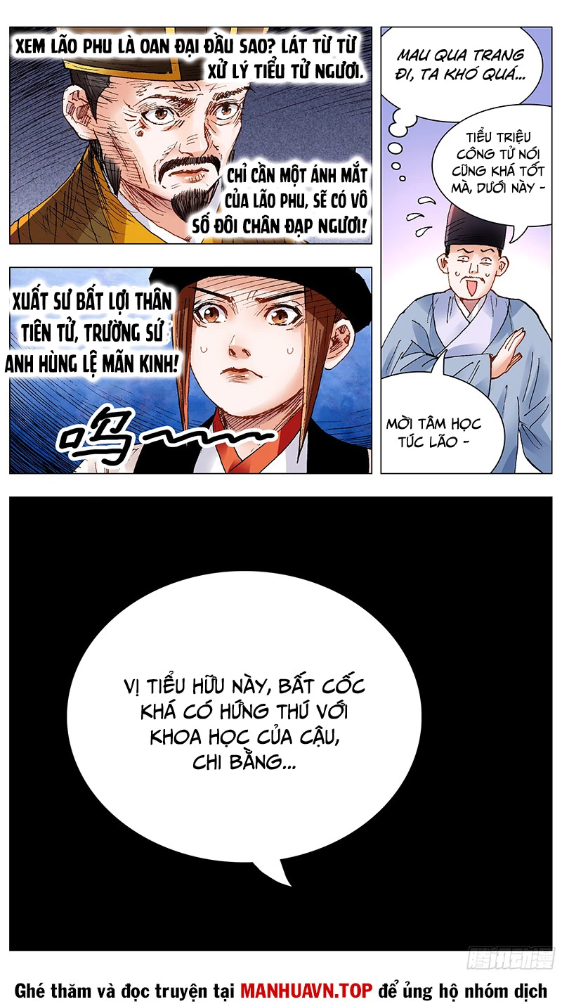 Tiểu Các Lão Chapter 138 - 4