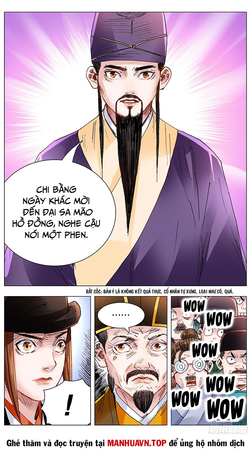 Tiểu Các Lão Chapter 138 - 5