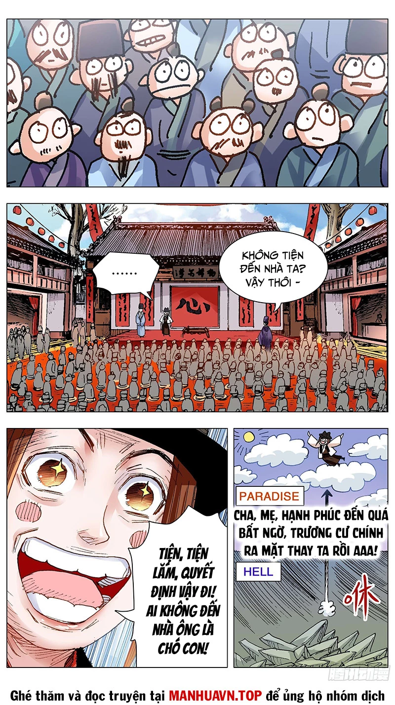 Tiểu Các Lão Chapter 138 - 6