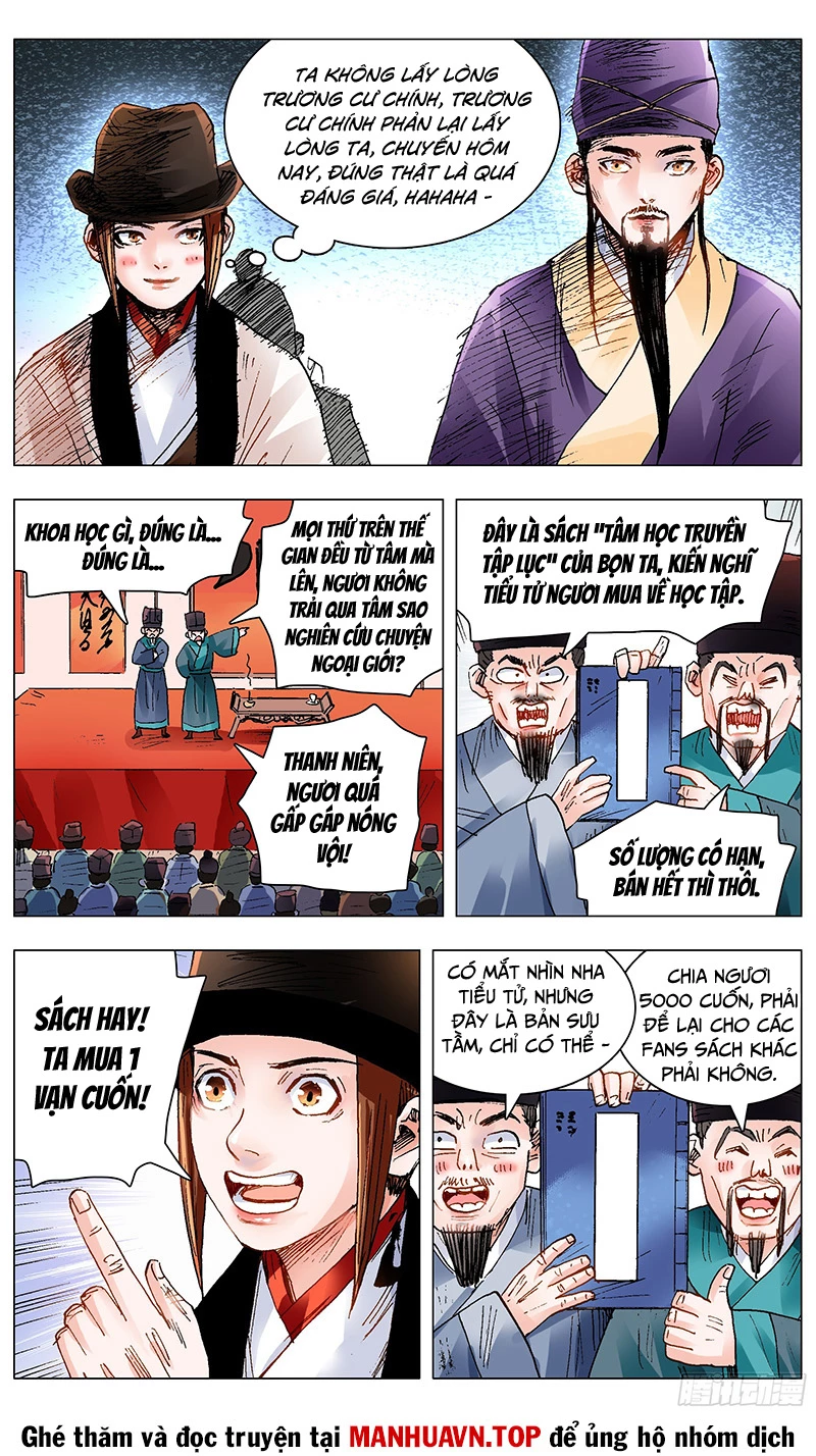 Tiểu Các Lão Chapter 138 - 8