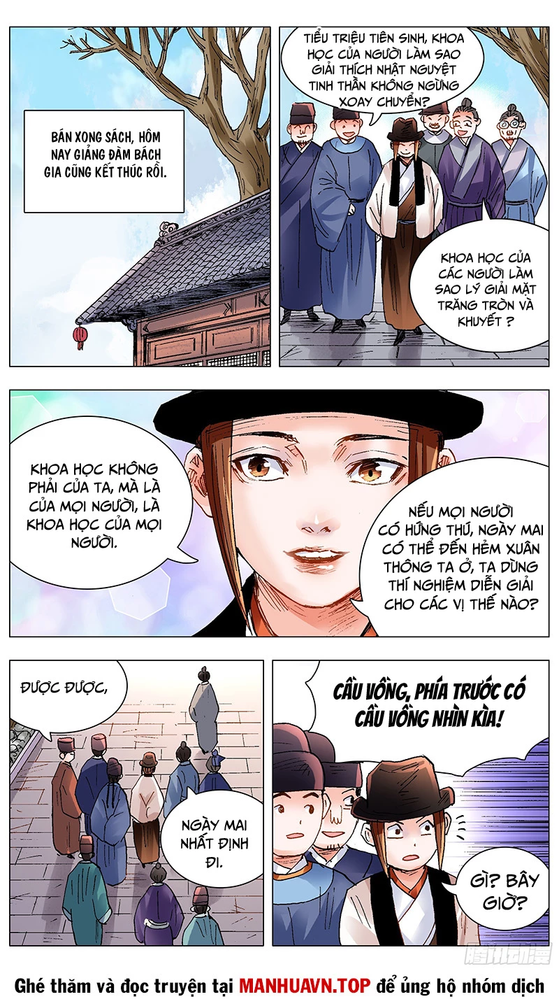 Tiểu Các Lão Chapter 138 - 9