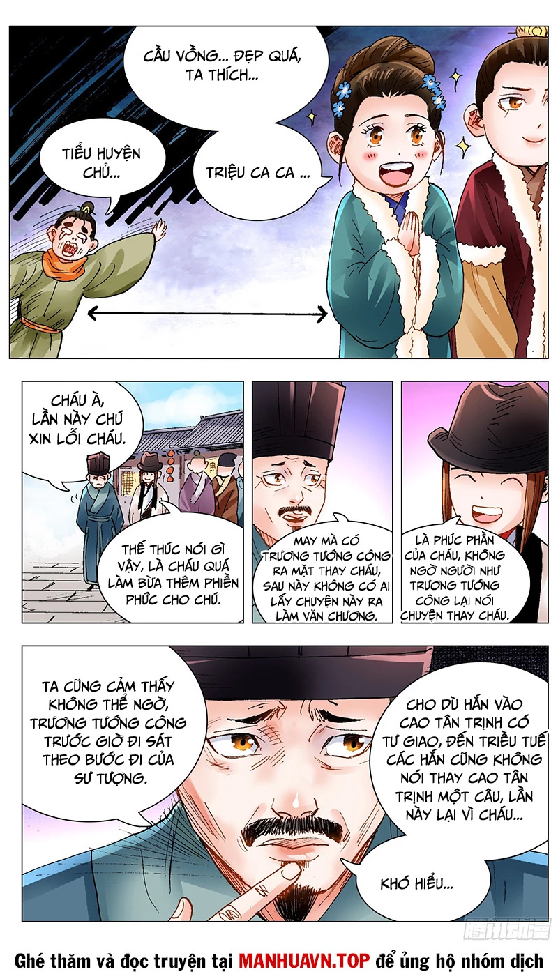 Tiểu Các Lão Chapter 138 - 11