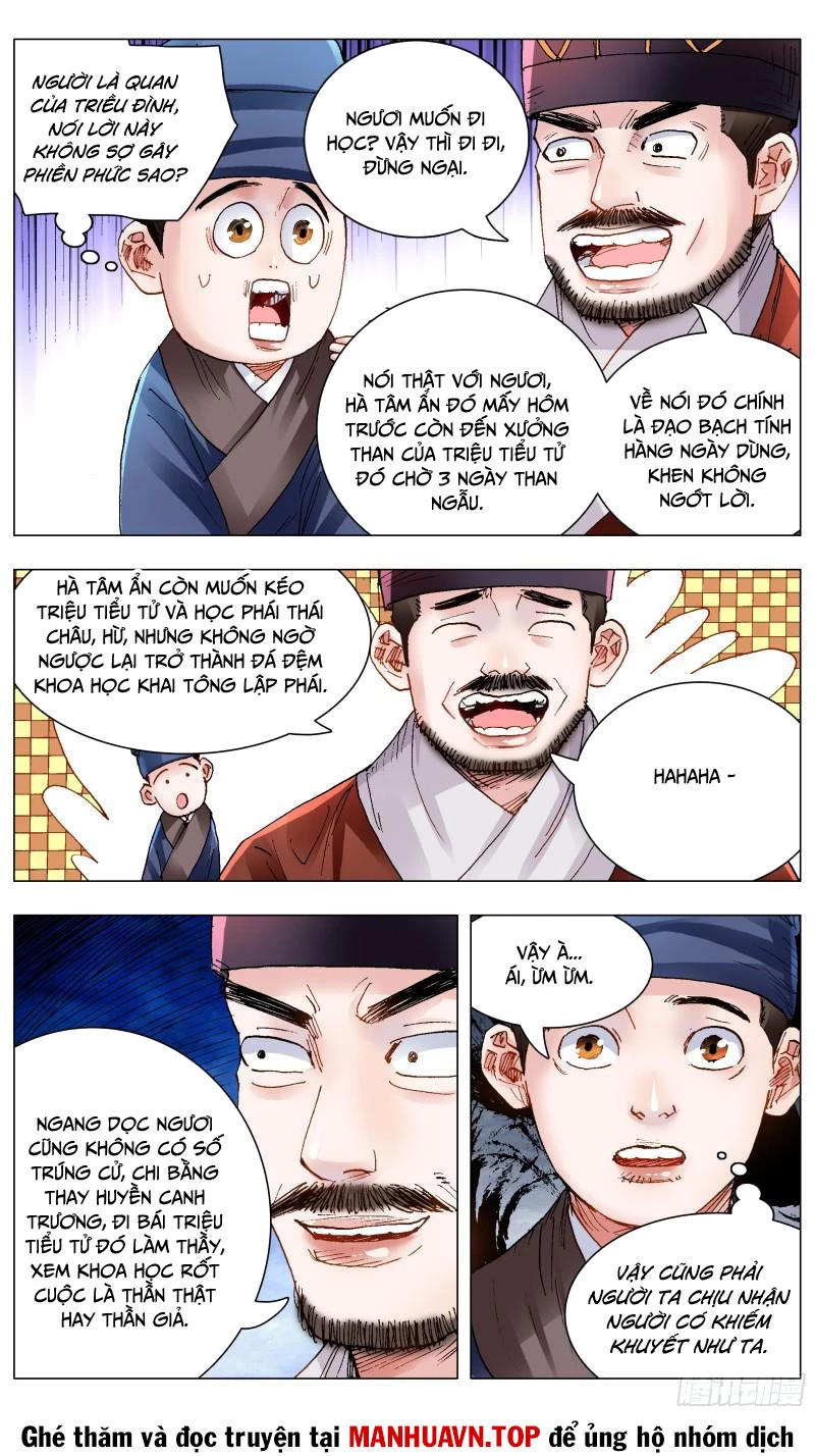 Tiểu Các Lão Chapter 139 - 2