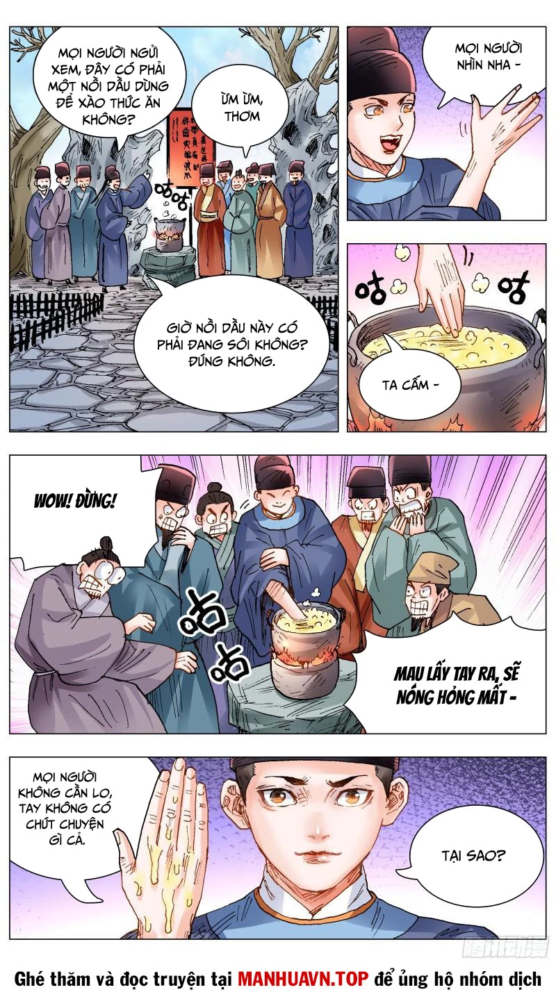 Tiểu Các Lão Chapter 139 - 4