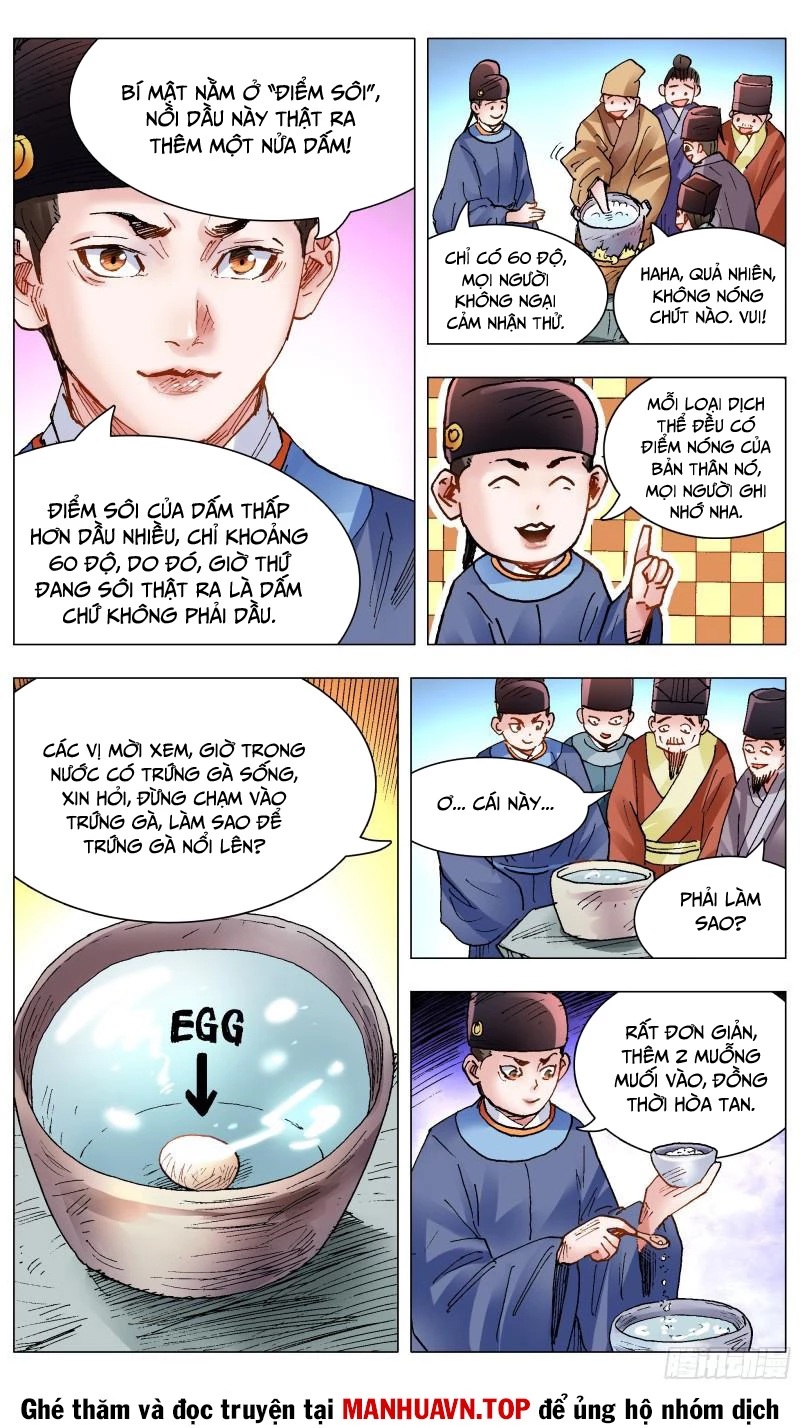 Tiểu Các Lão Chapter 139 - 5