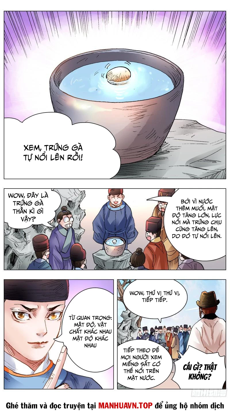 Tiểu Các Lão Chapter 139 - 6