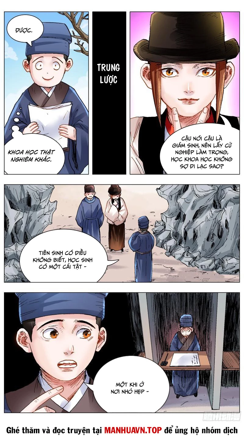 Tiểu Các Lão Chapter 139 - 9