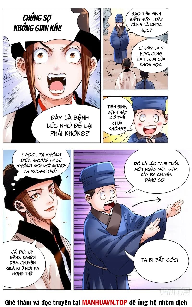 Tiểu Các Lão Chapter 139 - 11