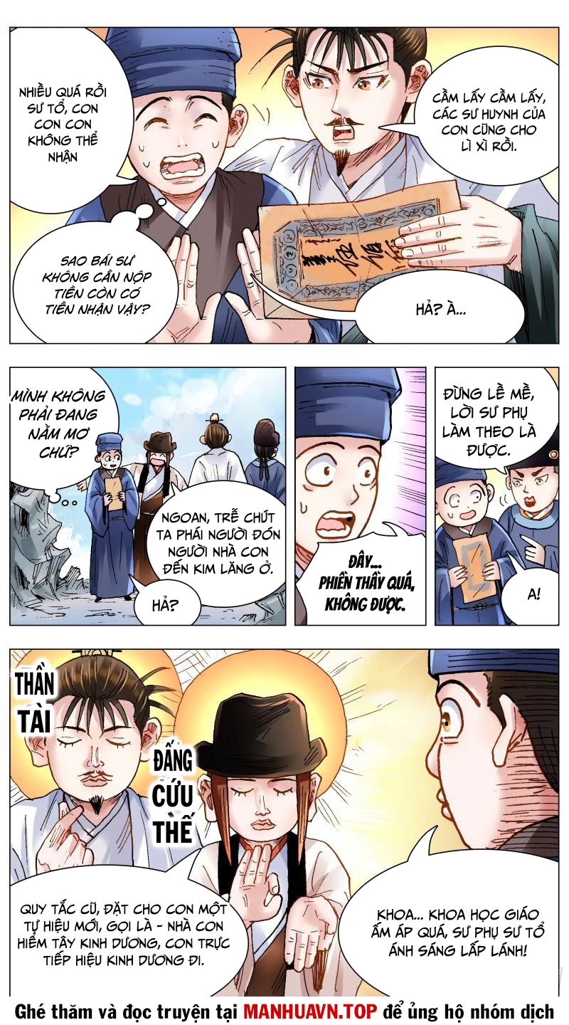 Tiểu Các Lão Chapter 140 - 6