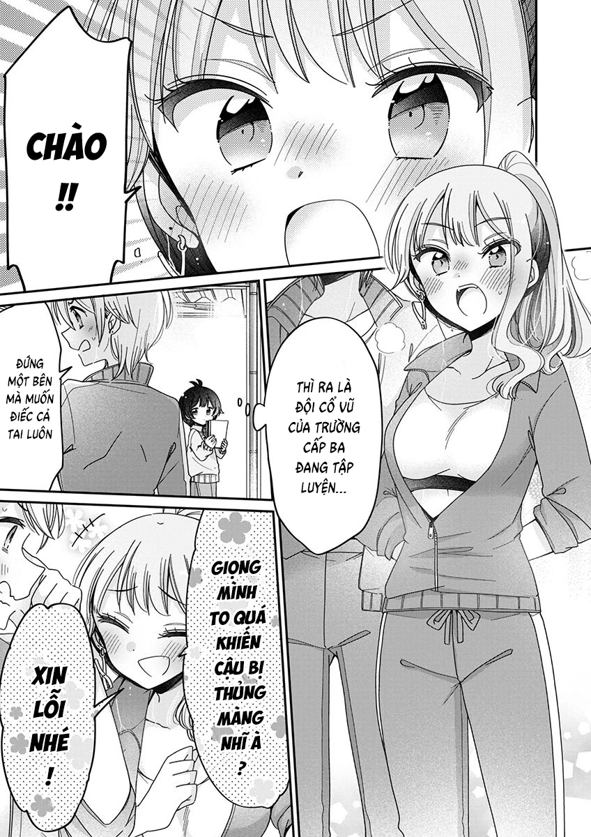 Tôi Là Đồ Chơi Của Chị Gái Chapter 7 - 3