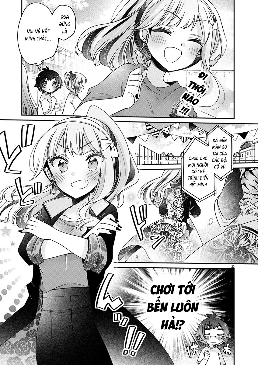 Tôi Là Đồ Chơi Của Chị Gái Chapter 7 - 23