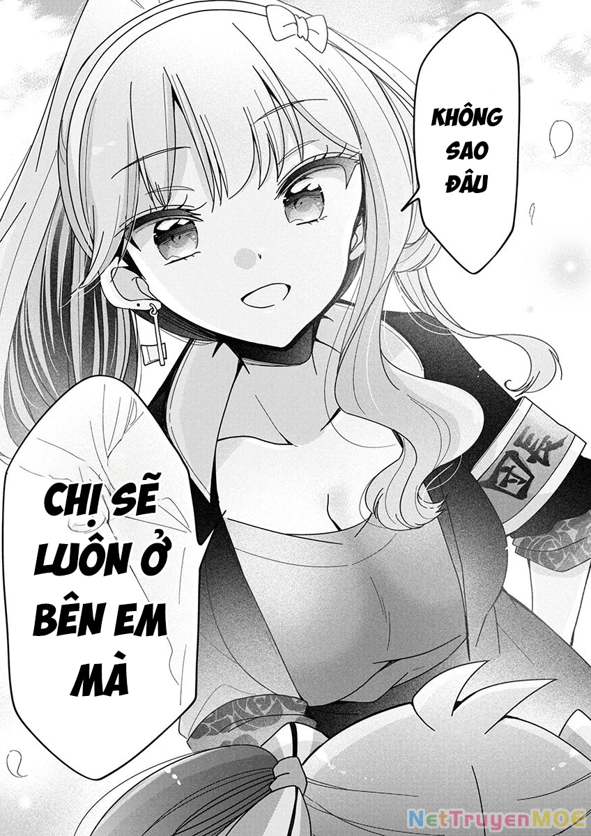 Tôi Là Đồ Chơi Của Chị Gái Chapter 8 - 8