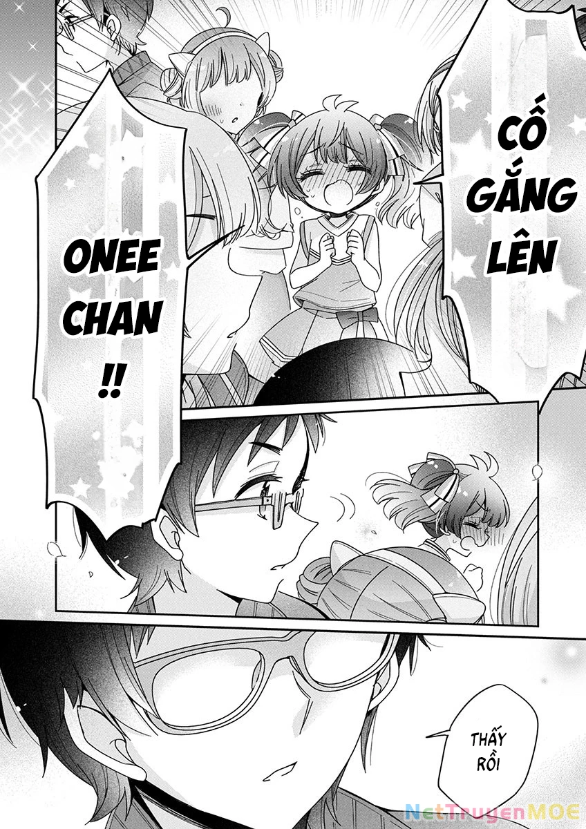 Tôi Là Đồ Chơi Của Chị Gái Chapter 9 - 2