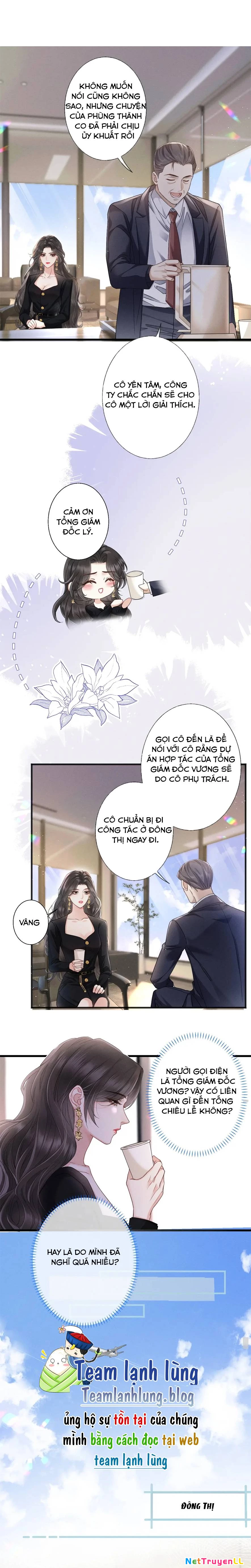 SAY ĐẮM Chapter 7 - 3