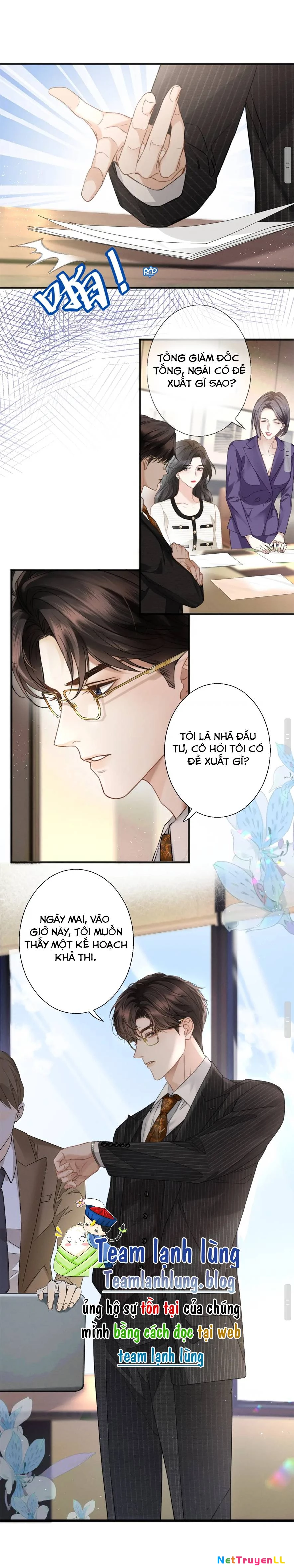 SAY ĐẮM Chapter 7 - 5