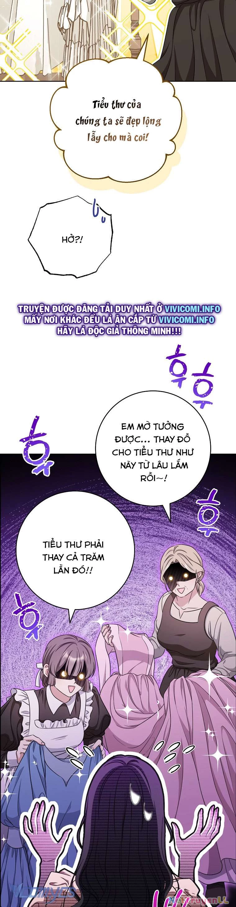 Nam chính? Có cho cũng không thèm Chapter 10 - 22