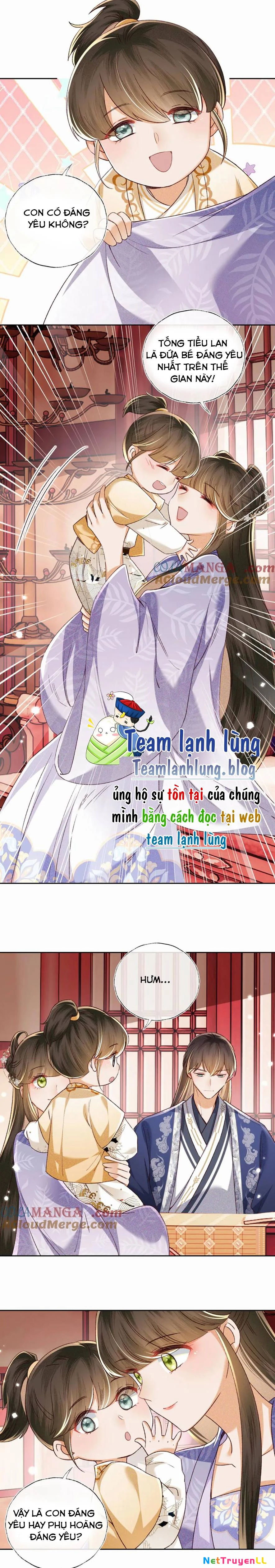 Mãn Cấp Trà Xanh Xuyên Không Thành Tiểu Đáng Thương Chapter 133 - 2