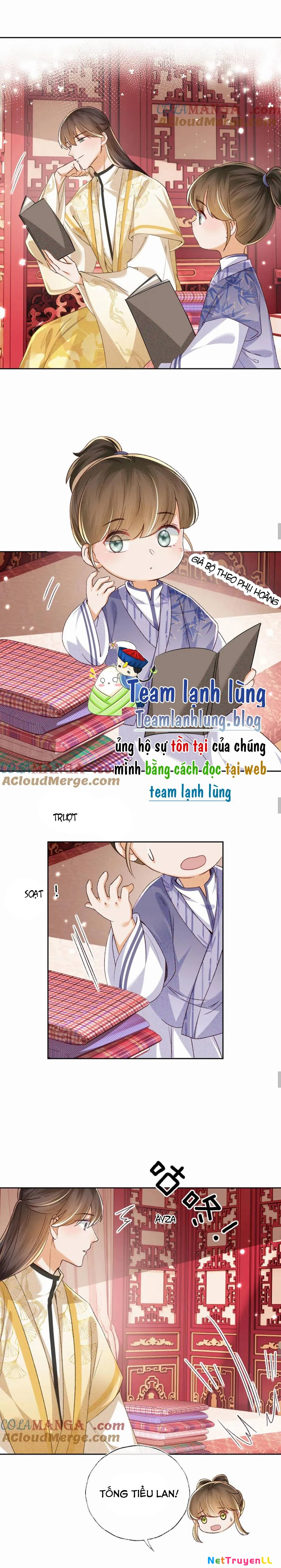 Mãn Cấp Trà Xanh Xuyên Không Thành Tiểu Đáng Thương Chapter 133 - 8