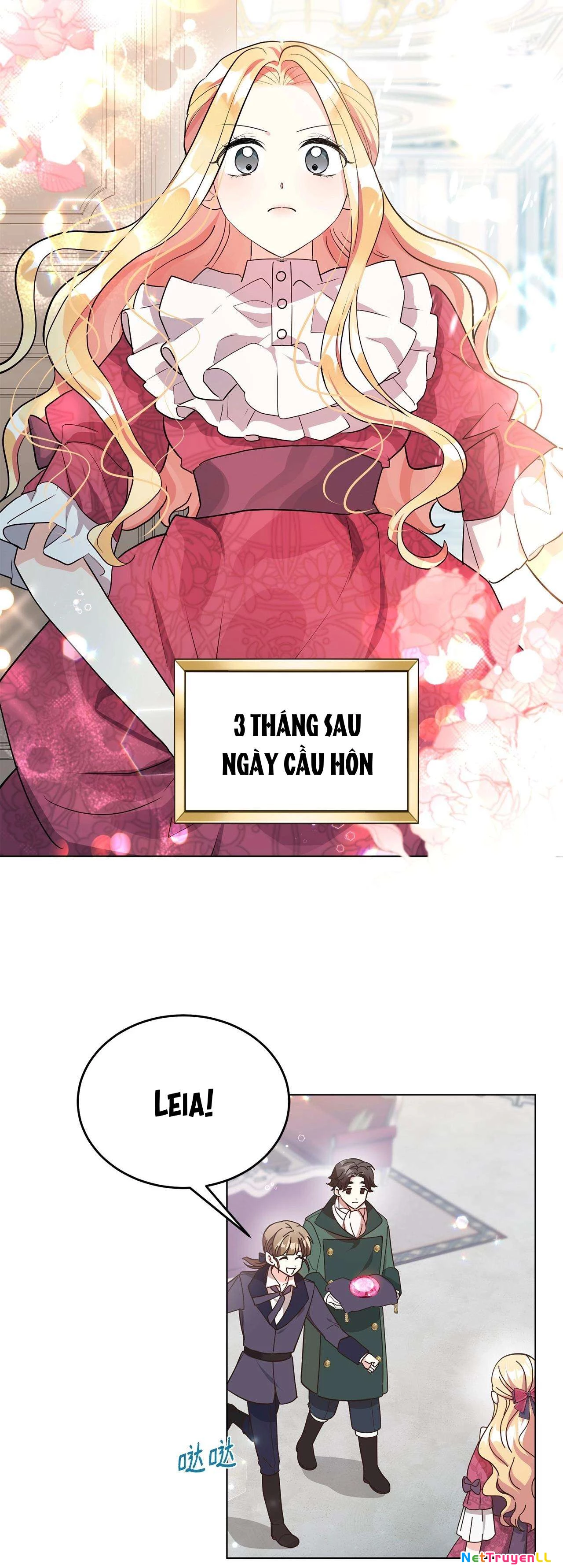 Quả Đào Mật Tháng 6 Chapter 3 - 13