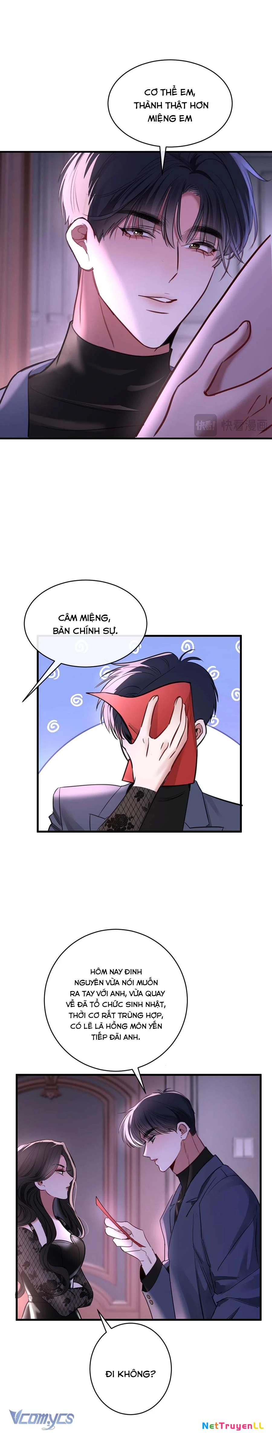 Tôi Cũng Là Đại Lão Chapter 37 - 10