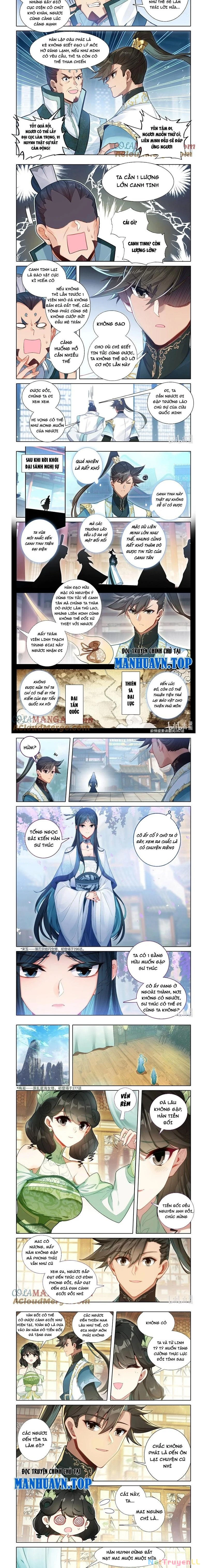 Phàm Nhân Tu Tiên Chapter 343 - 2