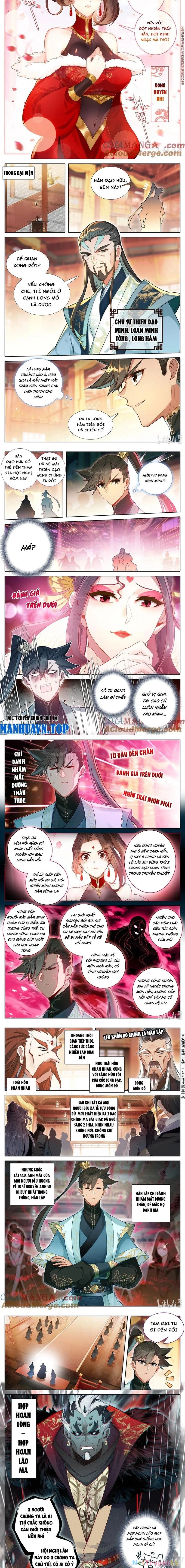 Phàm Nhân Tu Tiên Chapter 344 - 2