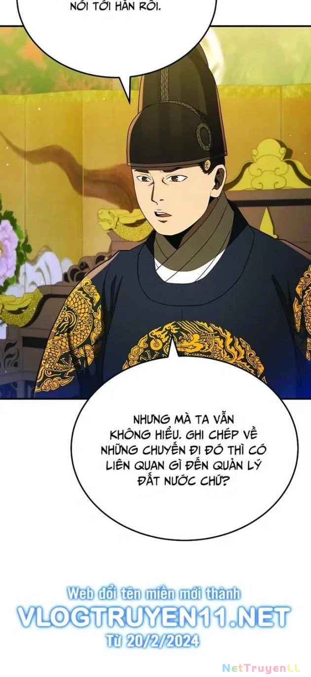 Vương Triều Đen Tối: Joseon Chapter 28 - 8