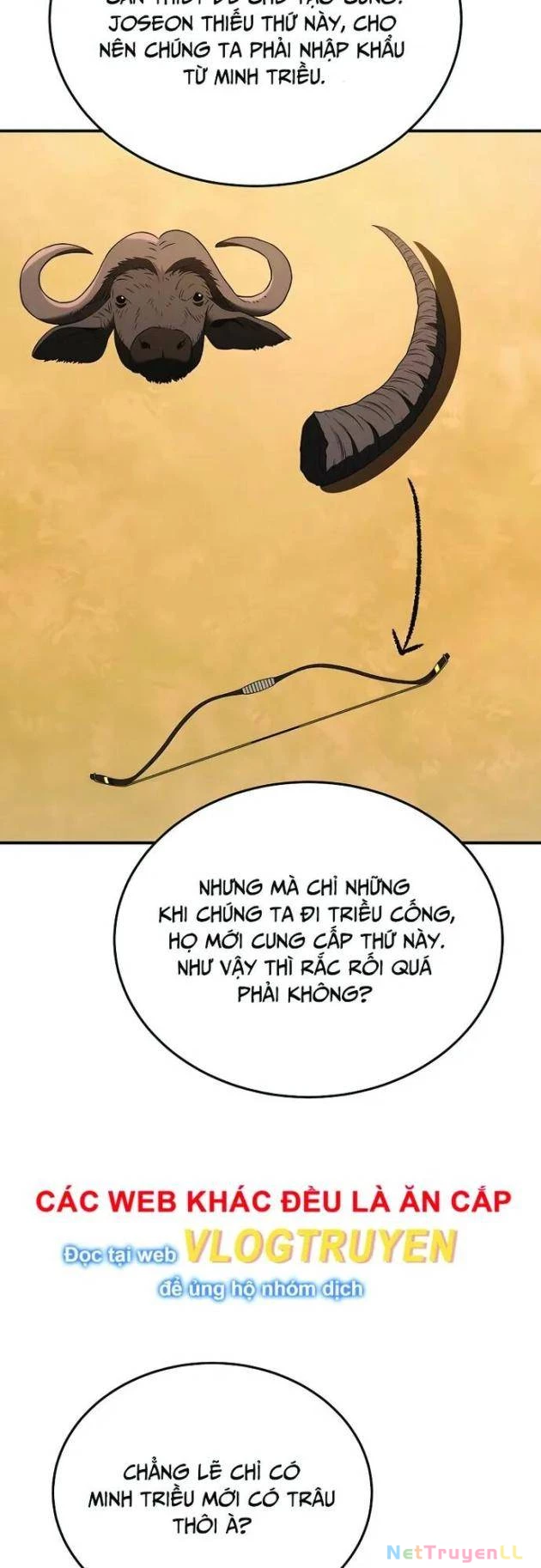 Vương Triều Đen Tối: Joseon Chapter 28 - 12