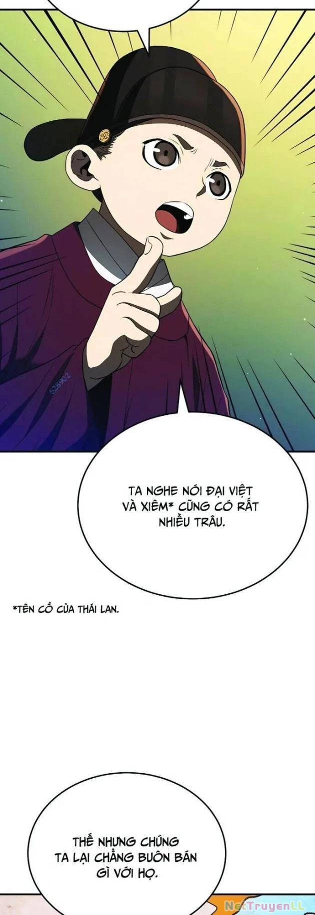 Vương Triều Đen Tối: Joseon Chapter 28 - 13