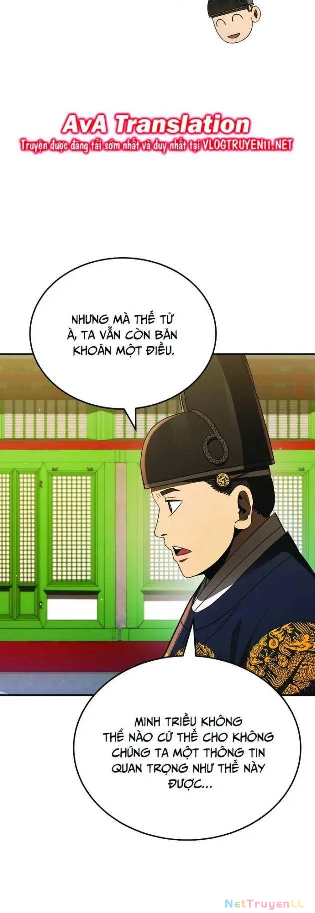 Vương Triều Đen Tối: Joseon Chapter 28 - 19