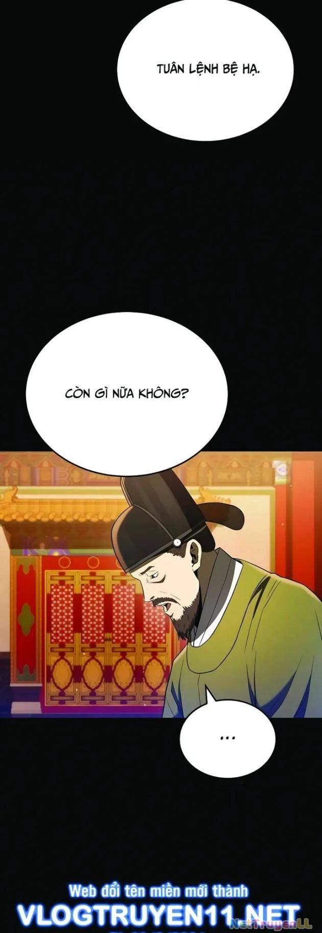 Vương Triều Đen Tối: Joseon Chapter 28 - 25