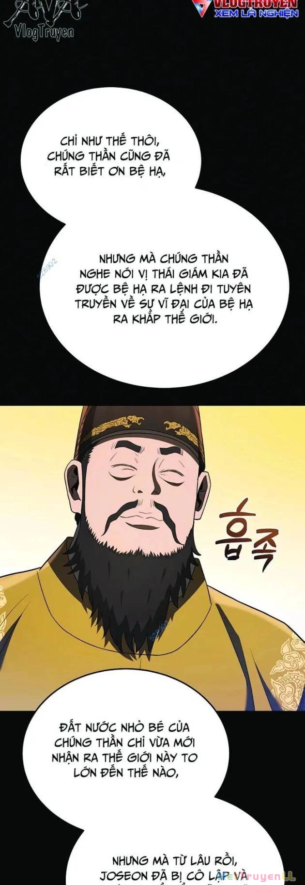 Vương Triều Đen Tối: Joseon Chapter 28 - 29