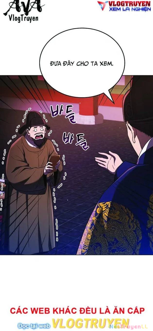 Vương Triều Đen Tối: Joseon Chapter 28 - 39